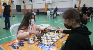 Başakşehir'in satranç şampiyonları belli oldu