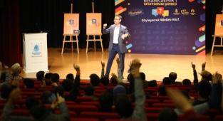 Başakşehir living lab teknolojinin merkezi oldu