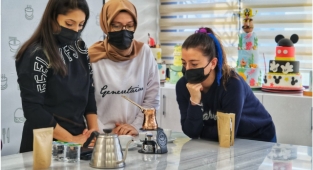 Bu Eğitimin 40 Yıl Hatrı Var: Sultangazi Kahve Atölyesi