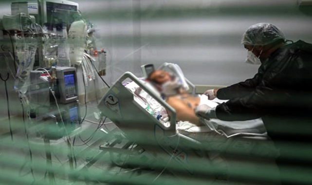 Hastanede ''oksijen vanası kapatılınca hayatını kaybetti'' iddiası