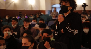 İstanbul gençlik oyunları Şişli'de