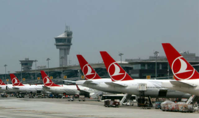 THY, 31 uçuşu iptal etti