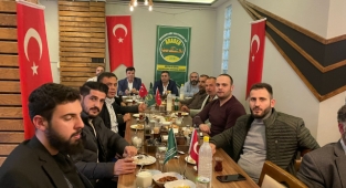 ARADER'DE BEKİR MEMİŞ DÖNEMİ İLE HİZMETE DEVAM KARARI ALINDI