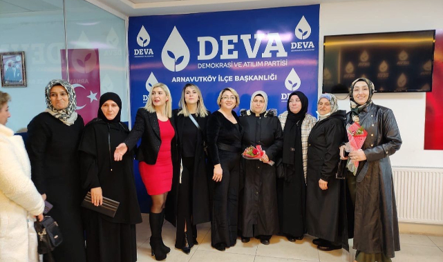Deva Kadınları umut ışığını yaktı