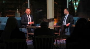 Tufan Gündüz, Osmanlı’da Ramazan Geleneğini anlattı