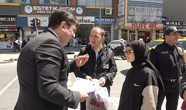 Arnavutköy'de