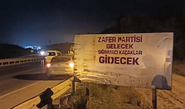 Zafer Partisi Arnavutköy ilçe başkanı gözaltına alındı