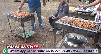 Özel Rüyam Rehabilitasyon merkezi'nden geleneksel piknik programı