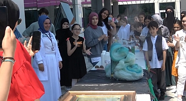 Uğur’lu Festival.. Projeler, deneyler, konserler ve lezzetli yemekler.. Bu festivalde her şey var!