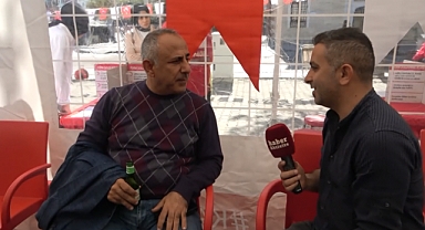 Arnavutköy Kaymakamı Mahmut Hersanlıoğlu'ndan kan bağışına tam destek