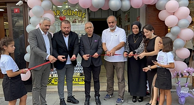 Bebekler için Spa ve Aktivite Merkezi açıldı