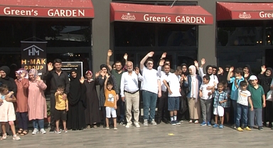 H’MAK GROUPTAN OTİZMLİ ÇOCUKLAR İÇİN ÖRNEK DAVRANIŞ 