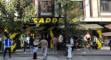 Cadde49 yeni mağazasını hizmete açtı