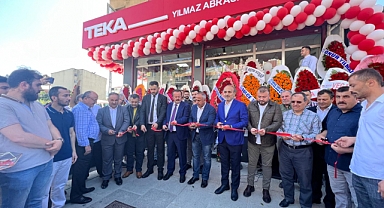 TEKA Kalitesi artık Arnavutköy’de