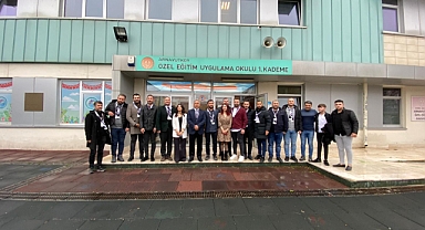 Arnavutköy Beşiktaşlılar Derneği’nden Dünya Engelliler Gününe Özel Program 