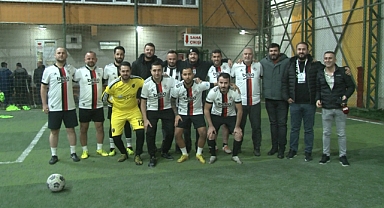 Derbinin kazananı Arnavutköy Beşiktaşlılar Derneği oldu