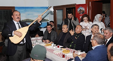 KAİDER'den memleket tadında