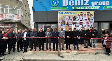 Deniz Market 5.ci şubesiyle İmrahor’da