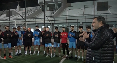 Taşolukspor Şampiyonluğa koşuyor