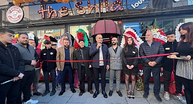 The Shila Lounch Cafe & Restaurant hizmet vermeye başladı