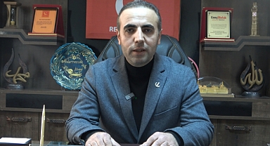 Abdurrezzak İlbeyi adaylık başvurusunda bulundu..