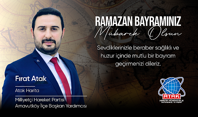 Fırat Atak'ın bayram mesajı