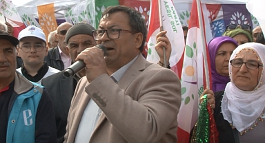 Yeşil Sol Parti'den basın açıklaması