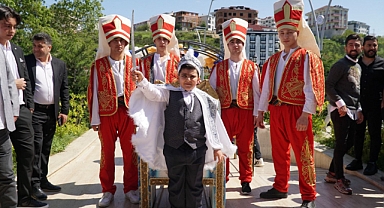 Altınkaynak ailesinin mutlu günü
