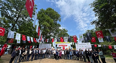 Arnavutköy'de hıdırellez şenliği