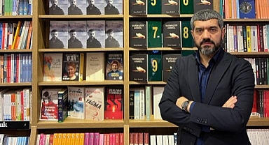 İlkay Kaymak’tan yeni şiir kitabı