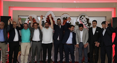 Horasanlılardan birlik ve beraberlik mesajı