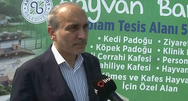 Arnavutköy'de sokak hayvanları için dev proje: 51 bin 500 metrekarelik alanın temeli atıldı