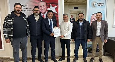 Musa Tarhan meclise aday