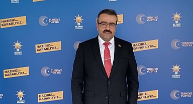 Mustafa Karakuş Ak Parti'den Arnavutköy Belediye Başkan Aday Adayı