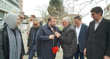 Hadımköy’ün sevilen iş insanlarından olan Emre Topuk yeniden Meclis’te 