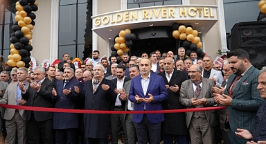 Golden River Hotel kapılarını açtı