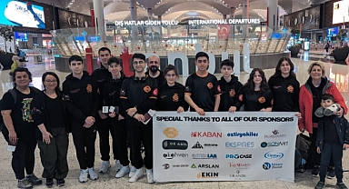 Vex Robotics 2024 yılı Ulusal yarışması Lise kategorisinde Türkiye Şampiyonları Arnavutköy’den çıktı ! 