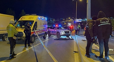 Arnavutköy'de yolun karşısına geçerken minibüsün çarptığı 12 yaşındaki çocuk hayatını kaybetti
