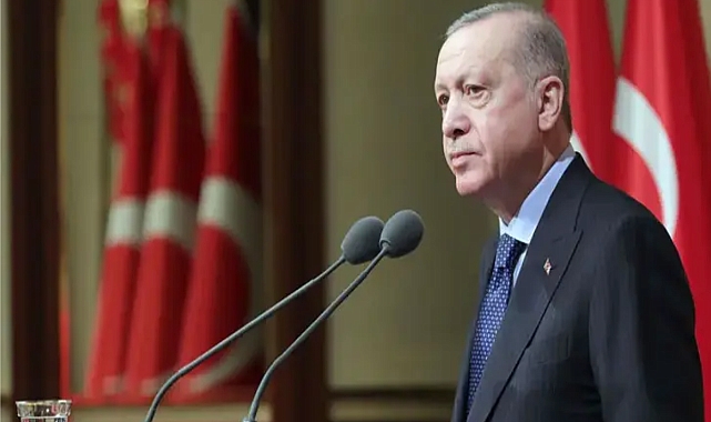 Cumhurbaşkanı Erdoğan: Papa Fransuva'nın vefatını üzüntüyle öğrendim