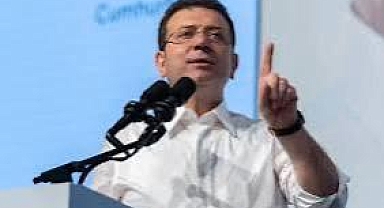 Ekrem İmamoglu tutuklandi