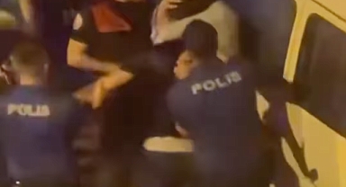 Bağlarbaşı Mahallesi'nde madde etkisi altındaki şahıs ortalığı karıştırdı