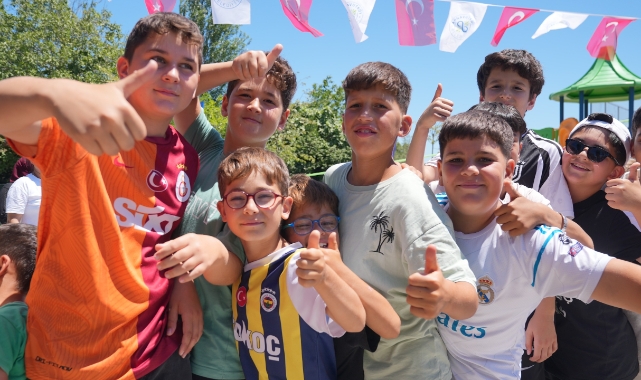Arnavutköy'e Nefes Aldıracak Yeni Yaşam Alanı: Kauçuk Sokak Parkı Açıldı