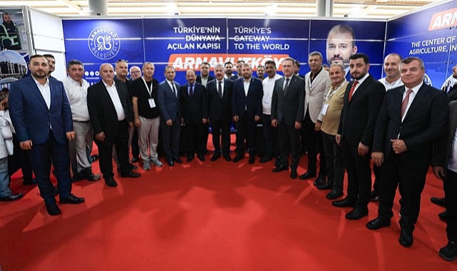 Arnavutköy'den Kastamonu'ya Ekonomi Çıkarması