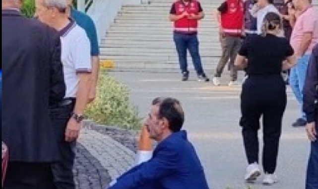Bayrampaşa Belediyesi'ne yönelik yolsuzluk soruşturması! Belediye Başkanı Hasan Mutlu gözaltında