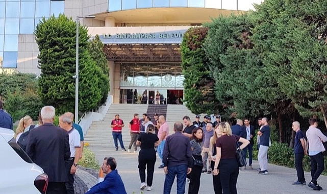 Bayrampaşa Belediyesi'ne yönelik yolsuzluk soruşturması! Belediye Başkanı Hasan Mutlu gözaltında