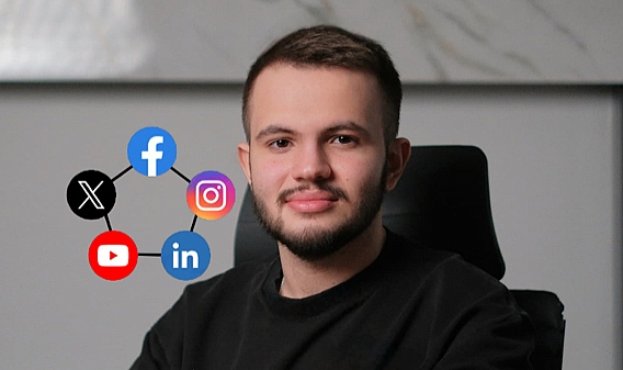 Medya Yöneticisi Uğurhan Oğur ; sağlığın dijital dönüşümünde medyanın temel görevlerini ve stratejik iletişim reçetesini gözler önüne seriyor.