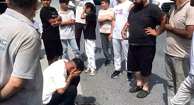 Minibüs Kadına Çarptı: Yaralı Hastanede