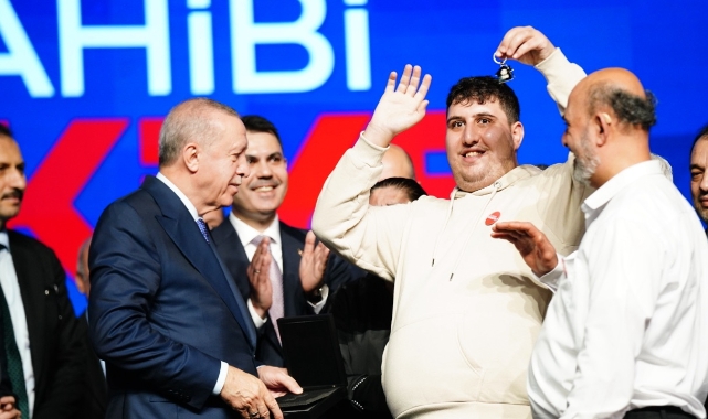 500 BİN SOSYAL KONUT