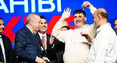 500 BİN SOSYAL KONUT