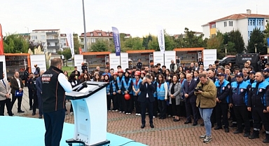 Afetlere Karşı Güçlü Arnavutköy
